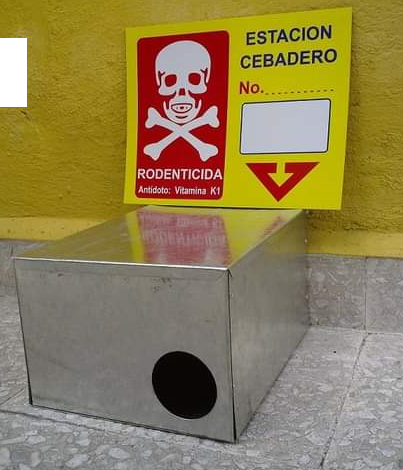 trampas de rata