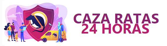 CAZADOR DE RATAS CDMX